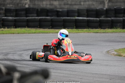08/06/2025 : 2ème manche du Trophée Ufolep Karting Nouvelle Aquitaine au Circuit Berdery (photos Stéphane Agnus) 2025 — karting