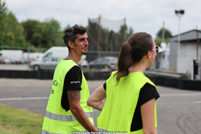 08/06/2025 : 2ème manche du Trophée Ufolep Karting Nouvelle Aquitaine au Circuit Berdery (photos Stéphane Agnus) 2025 — karting