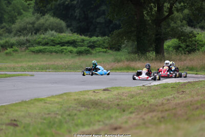 08/06/2025 : 2ème manche du Trophée Ufolep Karting Nouvelle Aquitaine au Circuit Berdery (photos Stéphane Agnus) 2025 — karting