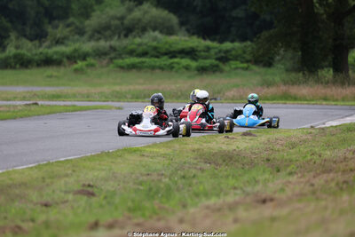 08/06/2025 : 2ème manche du Trophée Ufolep Karting Nouvelle Aquitaine au Circuit Berdery (photos Stéphane Agnus) 2025 — karting