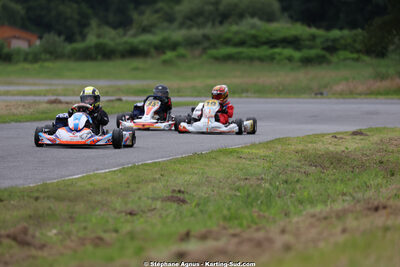 08/06/2025 : 2ème manche du Trophée Ufolep Karting Nouvelle Aquitaine au Circuit Berdery (photos Stéphane Agnus) 2025 — karting