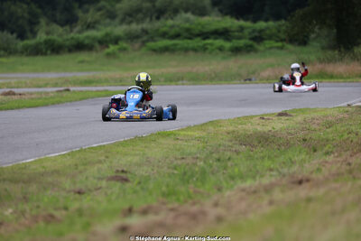 08/06/2025 : 2ème manche du Trophée Ufolep Karting Nouvelle Aquitaine au Circuit Berdery (photos Stéphane Agnus) 2025 — karting