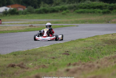 08/06/2025 : 2ème manche du Trophée Ufolep Karting Nouvelle Aquitaine au Circuit Berdery (photos Stéphane Agnus) 2025 — karting