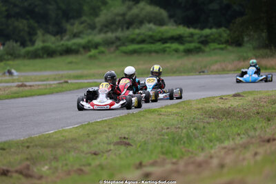 08/06/2025 : 2ème manche du Trophée Ufolep Karting Nouvelle Aquitaine au Circuit Berdery (photos Stéphane Agnus) 2025 — karting