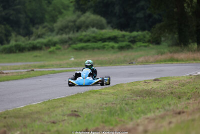 08/06/2025 : 2ème manche du Trophée Ufolep Karting Nouvelle Aquitaine au Circuit Berdery (photos Stéphane Agnus) 2025 — karting