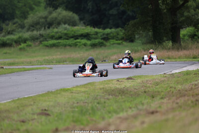 08/06/2025 : 2ème manche du Trophée Ufolep Karting Nouvelle Aquitaine au Circuit Berdery (photos Stéphane Agnus) 2025 — karting