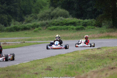 08/06/2025 : 2ème manche du Trophée Ufolep Karting Nouvelle Aquitaine au Circuit Berdery (photos Stéphane Agnus) 2025 — karting