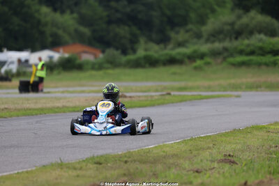 08/06/2025 : 2ème manche du Trophée Ufolep Karting Nouvelle Aquitaine au Circuit Berdery (photos Stéphane Agnus) 2025 — karting