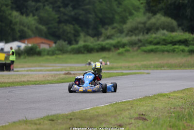 08/06/2025 : 2ème manche du Trophée Ufolep Karting Nouvelle Aquitaine au Circuit Berdery (photos Stéphane Agnus) 2025 — karting