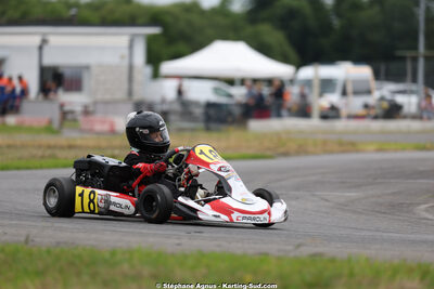 08/06/2025 : 2ème manche du Trophée Ufolep Karting Nouvelle Aquitaine au Circuit Berdery (photos Stéphane Agnus) 2025 — karting