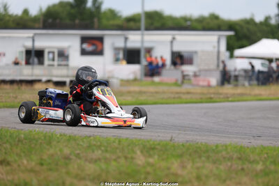 08/06/2025 : 2ème manche du Trophée Ufolep Karting Nouvelle Aquitaine au Circuit Berdery (photos Stéphane Agnus) 2025 — karting