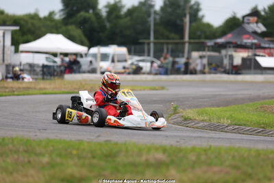 08/06/2025 : 2ème manche du Trophée Ufolep Karting Nouvelle Aquitaine au Circuit Berdery (photos Stéphane Agnus) 2025 — karting
