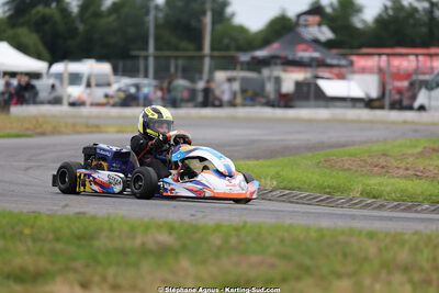 08/06/2025 : 2ème manche du Trophée Ufolep Karting Nouvelle Aquitaine au Circuit Berdery (photos Stéphane Agnus) 2025 — karting
