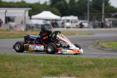 08/06/2025 : 2ème manche du Trophée Ufolep Karting Nouvelle Aquitaine au Circuit Berdery (photos Stéphane Agnus) 2025 — karting