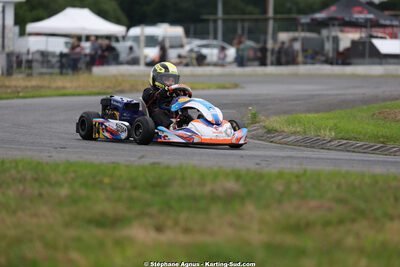 08/06/2025 : 2ème manche du Trophée Ufolep Karting Nouvelle Aquitaine au Circuit Berdery (photos Stéphane Agnus) 2025 — karting