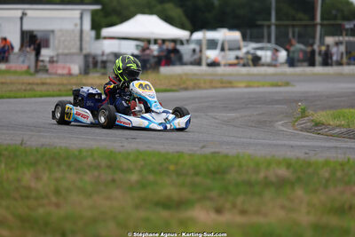 08/06/2025 : 2ème manche du Trophée Ufolep Karting Nouvelle Aquitaine au Circuit Berdery (photos Stéphane Agnus) 2025 — karting