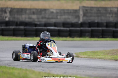 08/06/2025 : 2ème manche du Trophée Ufolep Karting Nouvelle Aquitaine au Circuit Berdery (photos Stéphane Agnus) 2025 — karting