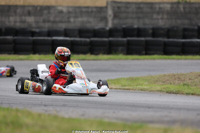 08/06/2025 : 2ème manche du Trophée Ufolep Karting Nouvelle Aquitaine au Circuit Berdery (photos Stéphane Agnus) 2025 — karting
