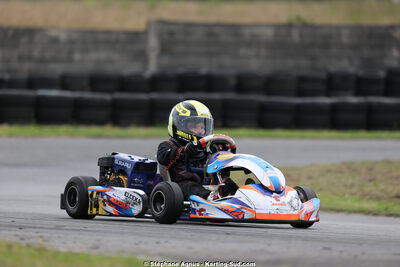 08/06/2025 : 2ème manche du Trophée Ufolep Karting Nouvelle Aquitaine au Circuit Berdery (photos Stéphane Agnus) 2025 — karting