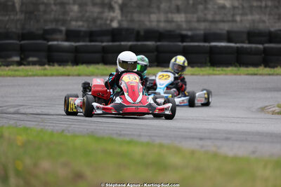 08/06/2025 : 2ème manche du Trophée Ufolep Karting Nouvelle Aquitaine au Circuit Berdery (photos Stéphane Agnus) 2025 — karting