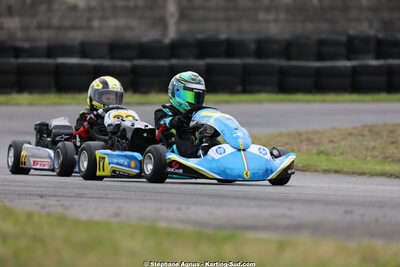 08/06/2025 : 2ème manche du Trophée Ufolep Karting Nouvelle Aquitaine au Circuit Berdery (photos Stéphane Agnus) 2025 — karting