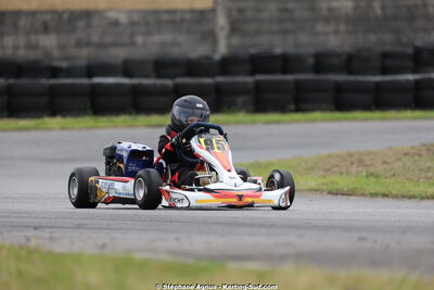 08/06/2025 : 2ème manche du Trophée Ufolep Karting Nouvelle Aquitaine au Circuit Berdery (photos Stéphane Agnus) 2025 — karting