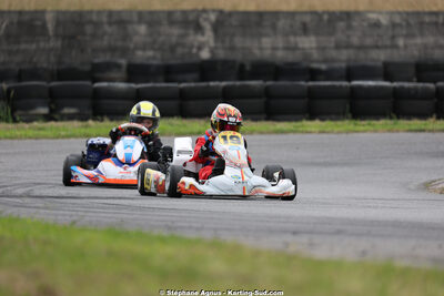 08/06/2025 : 2ème manche du Trophée Ufolep Karting Nouvelle Aquitaine au Circuit Berdery (photos Stéphane Agnus) 2025 — karting
