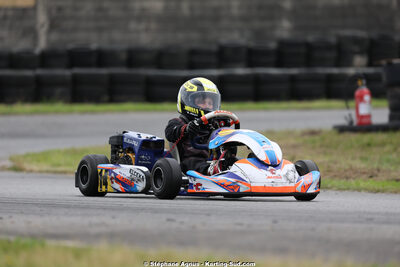 08/06/2025 : 2ème manche du Trophée Ufolep Karting Nouvelle Aquitaine au Circuit Berdery (photos Stéphane Agnus) 2025 — karting