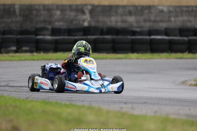 08/06/2025 : 2ème manche du Trophée Ufolep Karting Nouvelle Aquitaine au Circuit Berdery (photos Stéphane Agnus) 2025 — karting