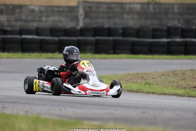 08/06/2025 : 2ème manche du Trophée Ufolep Karting Nouvelle Aquitaine au Circuit Berdery (photos Stéphane Agnus) 2025 — karting