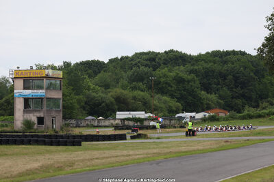 08/06/2025 : 2ème manche du Trophée Ufolep Karting Nouvelle Aquitaine au Circuit Berdery (photos Stéphane Agnus) 2025 — karting