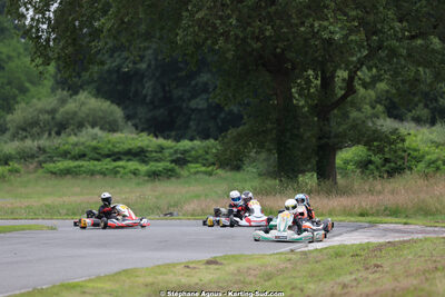 08/06/2025 : 2ème manche du Trophée Ufolep Karting Nouvelle Aquitaine au Circuit Berdery (photos Stéphane Agnus) 2025 — karting