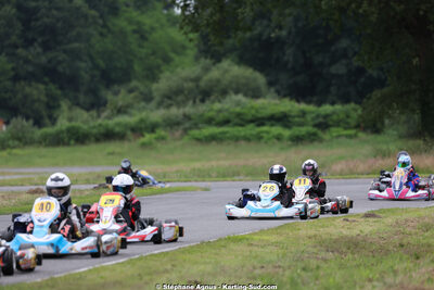 08/06/2025 : 2ème manche du Trophée Ufolep Karting Nouvelle Aquitaine au Circuit Berdery (photos Stéphane Agnus) 2025 — karting