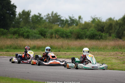 08/06/2025 : 2ème manche du Trophée Ufolep Karting Nouvelle Aquitaine au Circuit Berdery (photos Stéphane Agnus) 2025 — karting