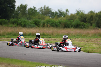 08/06/2025 : 2ème manche du Trophée Ufolep Karting Nouvelle Aquitaine au Circuit Berdery (photos Stéphane Agnus) 2025 — karting