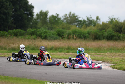 08/06/2025 : 2ème manche du Trophée Ufolep Karting Nouvelle Aquitaine au Circuit Berdery (photos Stéphane Agnus) 2025 — karting