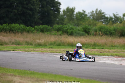 08/06/2025 : 2ème manche du Trophée Ufolep Karting Nouvelle Aquitaine au Circuit Berdery (photos Stéphane Agnus) 2025 — karting