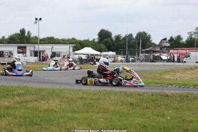 08/06/2025 : 2ème manche du Trophée Ufolep Karting Nouvelle Aquitaine au Circuit Berdery (photos Stéphane Agnus) 2025 — karting
