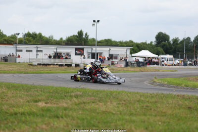 08/06/2025 : 2ème manche du Trophée Ufolep Karting Nouvelle Aquitaine au Circuit Berdery (photos Stéphane Agnus) 2025 — karting