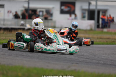 08/06/2025 : 2ème manche du Trophée Ufolep Karting Nouvelle Aquitaine au Circuit Berdery (photos Stéphane Agnus) 2025 — karting