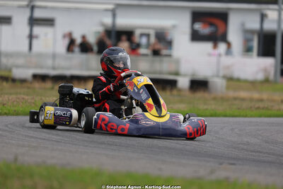 08/06/2025 : 2ème manche du Trophée Ufolep Karting Nouvelle Aquitaine au Circuit Berdery (photos Stéphane Agnus) 2025 — karting