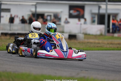 08/06/2025 : 2ème manche du Trophée Ufolep Karting Nouvelle Aquitaine au Circuit Berdery (photos Stéphane Agnus) 2025 — karting
