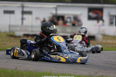 08/06/2025 : 2ème manche du Trophée Ufolep Karting Nouvelle Aquitaine au Circuit Berdery (photos Stéphane Agnus) 2025 — karting