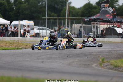 08/06/2025 : 2ème manche du Trophée Ufolep Karting Nouvelle Aquitaine au Circuit Berdery (photos Stéphane Agnus) 2025 — karting