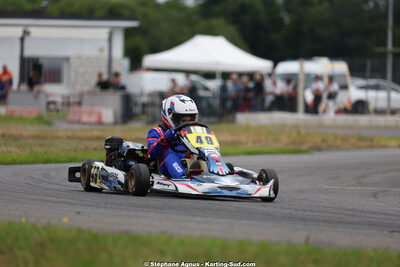 08/06/2025 : 2ème manche du Trophée Ufolep Karting Nouvelle Aquitaine au Circuit Berdery (photos Stéphane Agnus) 2025 — karting