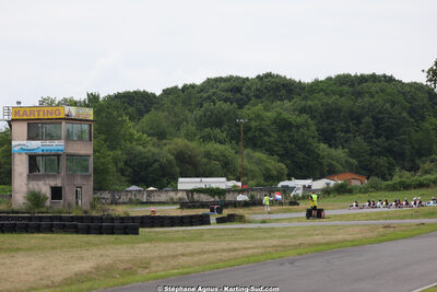 08/06/2025 : 2ème manche du Trophée Ufolep Karting Nouvelle Aquitaine au Circuit Berdery (photos Stéphane Agnus) 2025 — karting