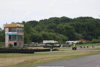 08/06/2025 : 2ème manche du Trophée Ufolep Karting Nouvelle Aquitaine au Circuit Berdery (photos Stéphane Agnus) 2025 — karting