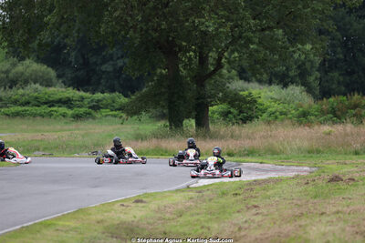 08/06/2025 : 2ème manche du Trophée Ufolep Karting Nouvelle Aquitaine au Circuit Berdery (photos Stéphane Agnus) 2025 — karting
