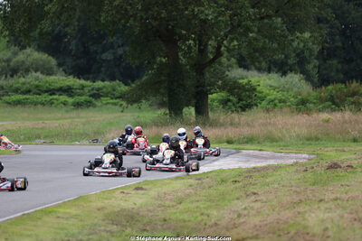 08/06/2025 : 2ème manche du Trophée Ufolep Karting Nouvelle Aquitaine au Circuit Berdery (photos Stéphane Agnus) 2025 — karting