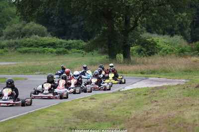 08/06/2025 : 2ème manche du Trophée Ufolep Karting Nouvelle Aquitaine au Circuit Berdery (photos Stéphane Agnus) 2025 — karting